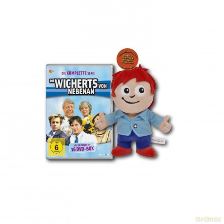 Die Wicherts Von Nebenan-Mainzel-Box [16DVD]