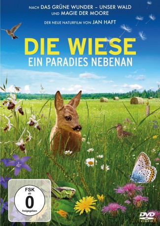 Die Wiese - Ein Paradies Nebenan - Re-Re [DVD]