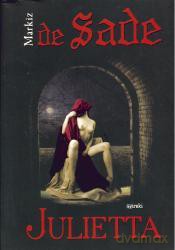 Julietta - Markiz De Sade [KSIĄŻKA]