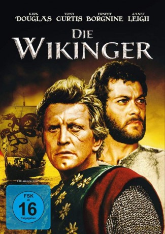 Die Wikinger [DVD]