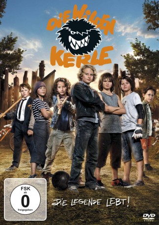 Die Wilden Kerle - Die Legende Lebt [DVD]