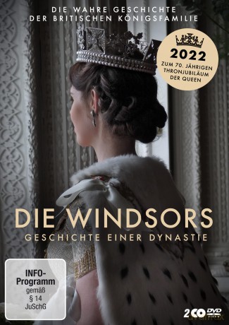 Die Windsors-Geschichte Einer Dynastie [2DVD]