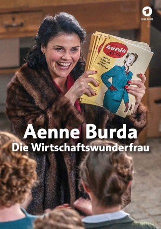 Die Wirtschaftswunderfrau [DVD]