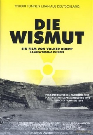 Die Wismut [DVD]