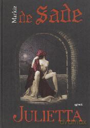 Julietta - Markiz De Sade [KSIĄŻKA]