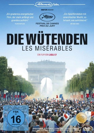 Die Wuetenden-Les Miserables [DVD]