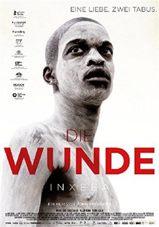 Die Wunde [DVD]