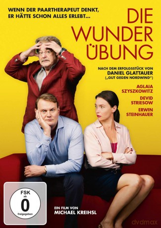 Die Wunderuebung [DVD]