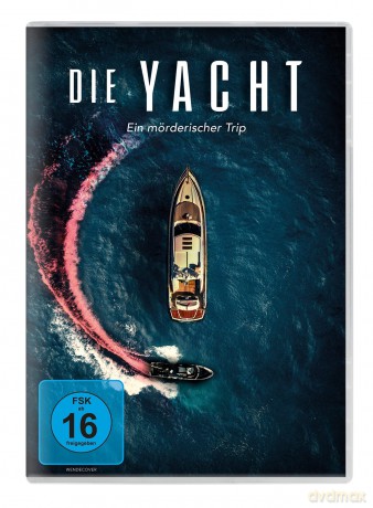 Die Yacht - Ein Moerderischer Trip [DVD]