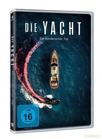 Die Yacht - Ein Moerderischer Trip [DVD]