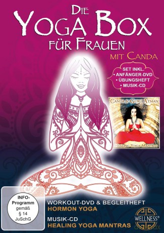Die Yoga Box Fr Frauen [2DVD]