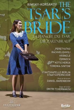 Die Zarenbraut (Ga) [DVD]