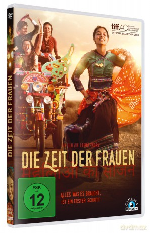 Die Zeit Der Frauen [DVD]