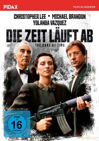Die Zeit Laeuft Ab (The Care Of Time) [DVD]
