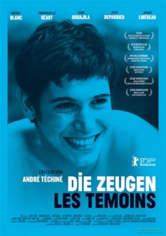 Die Zeugen [DVD]