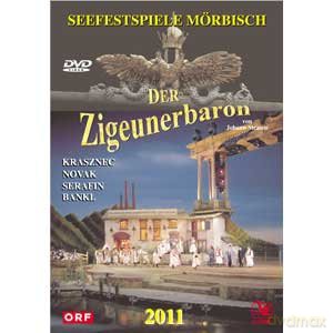 Die Zigeunerbaron [DVD]