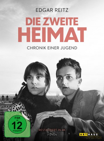 Die Zweite Heimat - Chronik Einer Jugend [DVD]