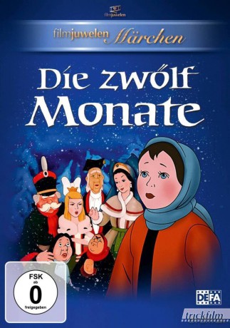 Die Zwoelf Monate (1956) (Filmjuwelen/De [DVD]