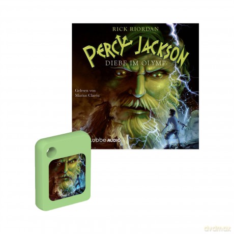 Percy Jackson: Diebe Im Olymp