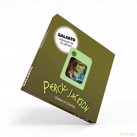 Percy Jackson: Diebe Im Olymp