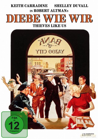 Diebe Wie Wir [DVD]