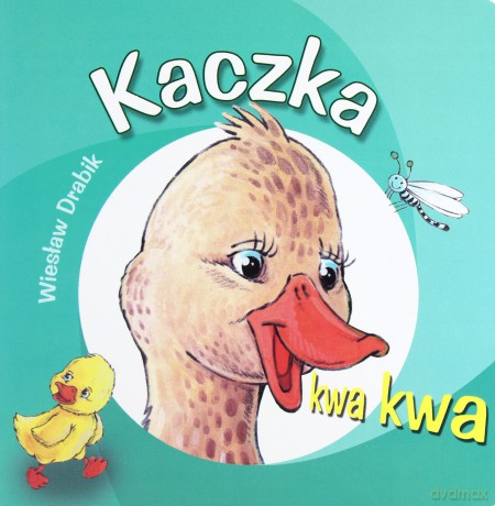 Kaczka - Wiesław Drabik [KSIĄŻKA]