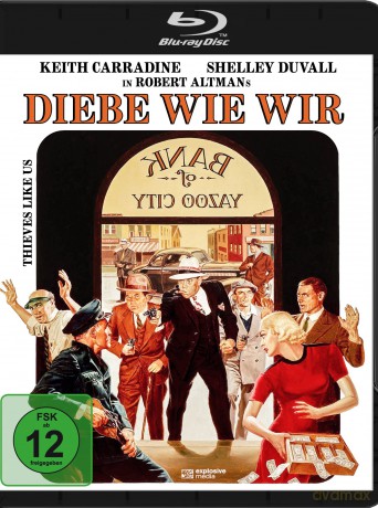 Diebe wie wir [Blu-Ray]