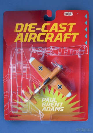 Diecast Aircraft [KSIĄŻKA]