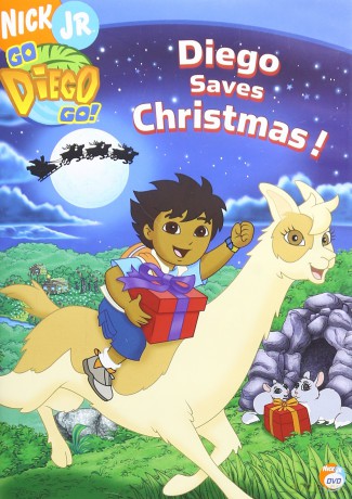 Diego Saves Christmas [DVD]