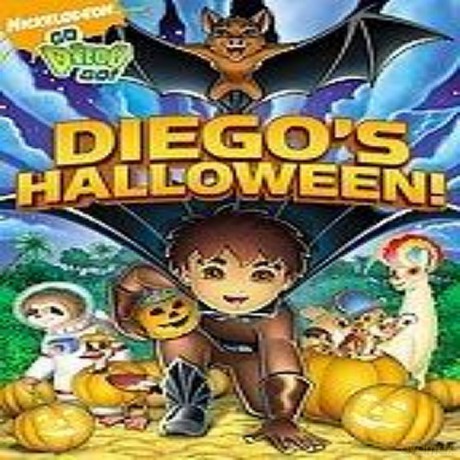 Diego's Halloween [DVD]