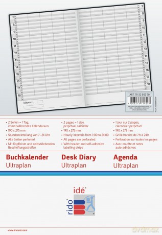 Dienstleistungskalender 1t-2s