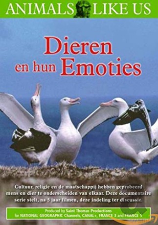 Dieren En Hun Emoties [DVD]