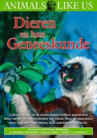 Dieren En Hun Geneeskunde [DVD]
