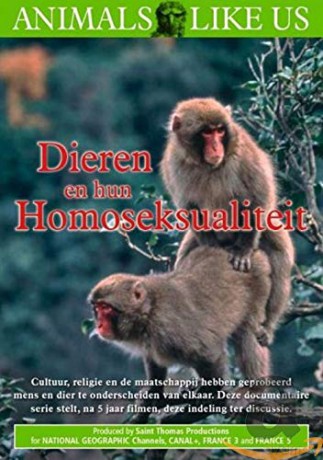 Dieren En Hun Homoseksualiteit [DVD]