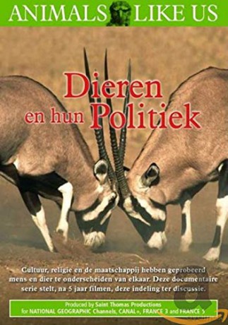 Dieren En Hun Politiek [DVD]