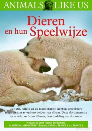 Dieren En Hun Speelwijze [DVD]