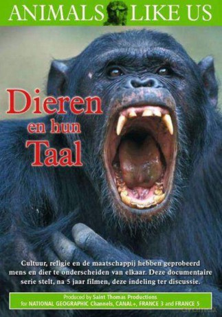 Dieren En Hun Taal [DVD]