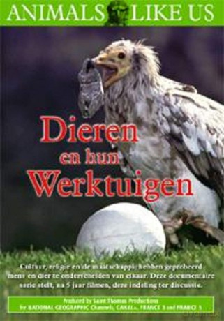Dieren En Hun Werktuigen [DVD]