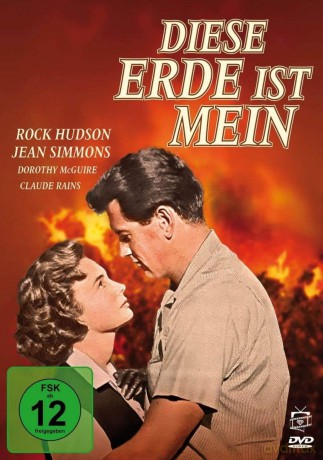 Diese Erde Ist Mein (Mit Rock Hudson) [DVD]