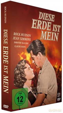 Diese Erde Ist Mein (Mit Rock Hudson) [DVD]