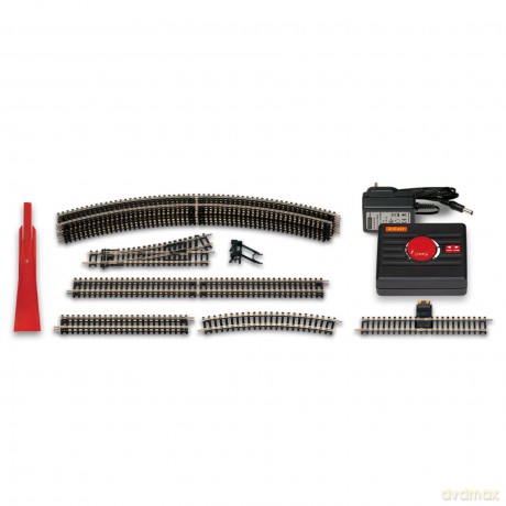 Diesel Mixed Freight Train Set: Diesel Mixed Freight Train Set