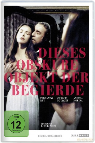 Dieses obskure Objekt der Begierde - Digital Remastered [DVD]