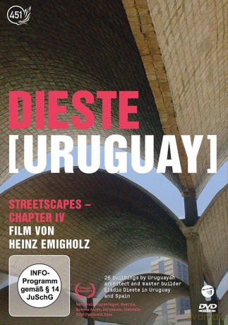 Dieste (Uruguay) [2DVD]
