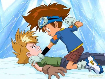 Digimon Adventure - Staffel 1 - Volume 1 - Episode 01-18 [3DVD]
