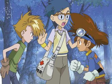 Digimon Adventure - Staffel 1 - Volume 1 - Episode 01-18 [3DVD]