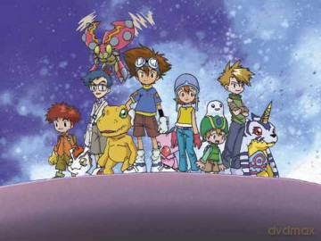 Digimon Adventure - Staffel 1 - Volume 1 - Episode 01-18 [3DVD]