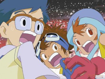 Digimon Adventure - Staffel 1 - Volume 1 - Episode 01-18 [3DVD]