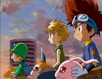 Digimon Adventure - Staffel 1 - Volume 2 - Episode 19-36 [3DVD]