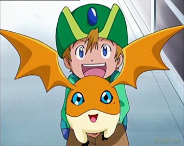 Digimon Adventure - Staffel 1 - Volume 2 - Episode 19-36 [3DVD]