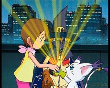 Digimon Adventure - Staffel 1 - Volume 2 - Episode 19-36 [3DVD]